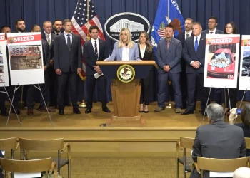 Sheinbaum llama a EEUU a hacer su parte contra el tráfico de fentanilo