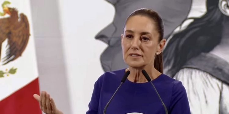 Rechaza Sheinbaum auditoría independiente a obras de la 4T propuesta por Zedillo