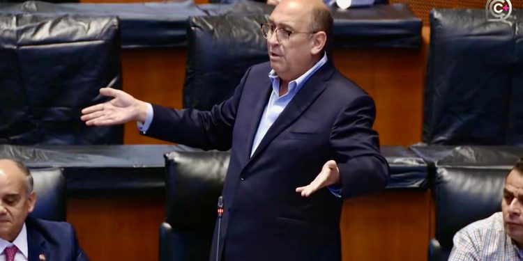 Padierna arremete contra Zedillo por FOBAPROA; PRI responde y Noroña silencia