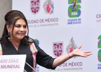 El Estadio Azteca renace rumbo al Mundial 2026; reabrirá en marzo con nueva imagen y nombre: anuncia Brugada