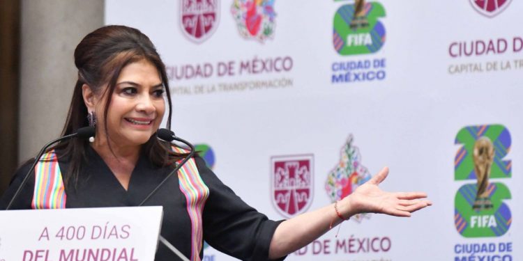 El Estadio Azteca renace rumbo al Mundial 2026; reabrirá en marzo con nueva imagen y nombre: anuncia Brugada