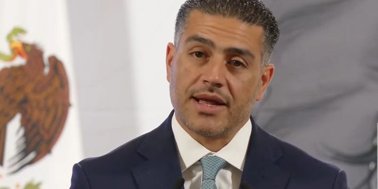 Denuncia García Harfuch que jueces han liberado a más de 100 delincuentes de alto impacto