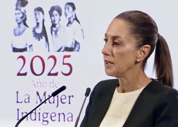 Claudia Sheinbaum defiende iniciativa de telecomunicaciones: “He luchado toda la vida contra la censura”