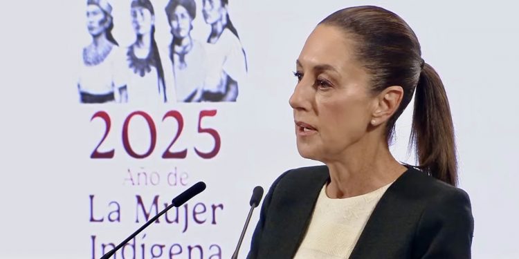 Claudia Sheinbaum defiende iniciativa de telecomunicaciones: “He luchado toda la vida contra la censura”