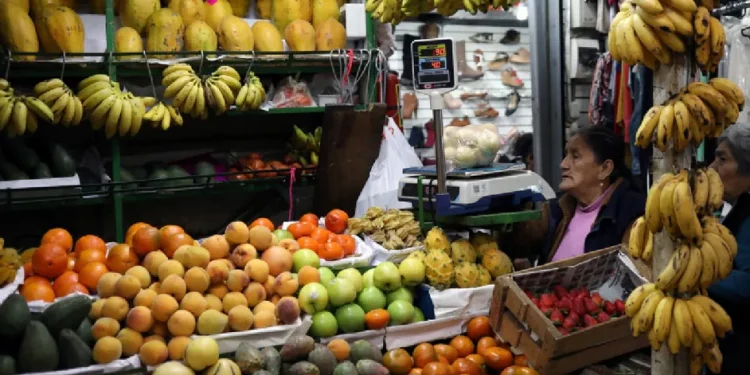 Inflación en abril sobre 0.33%, a tasa anual se ubica en 3.93%