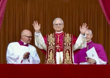 León XIV nuevo Papa