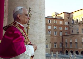 León XIV nuevo Papa