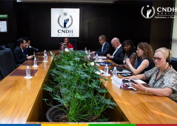 CNDH no es ajena al Estado, ni se asume como contrapeso de ningún poder: Rosario Piedra Ibarra