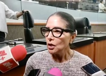 Barrales pide replantear Ley de Telecomunicaciones por amenazas a la libertad de expresión