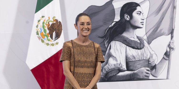 ONU-DH reconoce a Sheinbaum por su disposición al diálogo con madres buscadoras