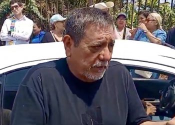 “No es harina de mi costal”, Félix Salgado respalda veto de Morena al nepotismo electoral