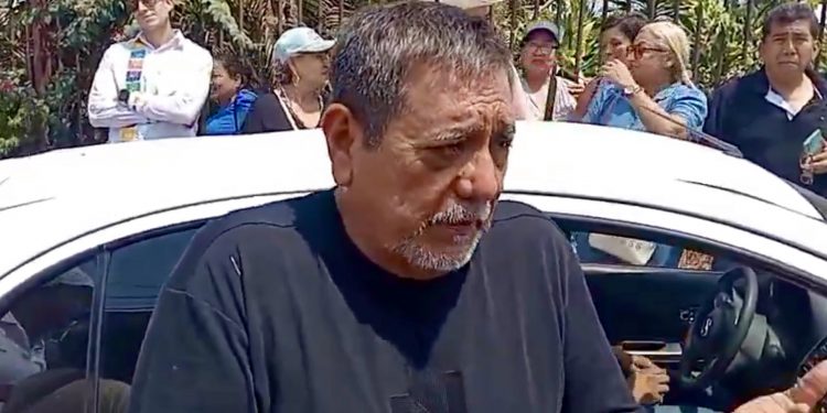 “No es harina de mi costal”, Félix Salgado respalda veto de Morena al nepotismo electoral