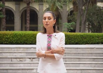 “Regalemos cariño”; Sheinbaum envía mensaje de afecto a las madres mexicanas