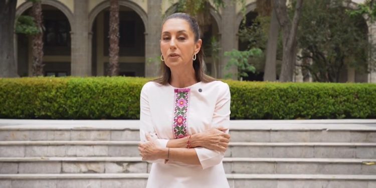 “Regalemos cariño”; Sheinbaum envía mensaje de afecto a las madres mexicanas