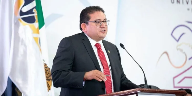 Rector de la Universidad Autónoma de Zacatecas, tras las rejas por presunto abuso sexual