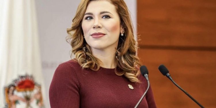 Revoca EEUU visas a María del Pilar Ávila, gobernadora de Baja California y a su esposo