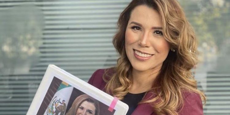 Exigen PRI y PAN aclaraciones a gobernadora de Baja California por revocación de visa