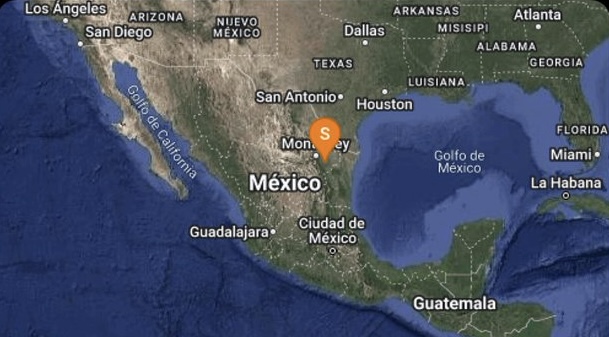 Sismo de magnitud 4.5 sacude zona metropolitana de Monterrey