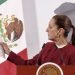“México no es piñata de nadie”,Sheinbaum tras veto ganadero de EEUU