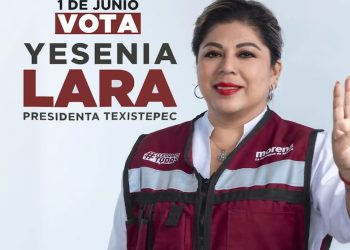 Se desconoce móvil del asesinato de Yesenia Lara, candidata de Morena en Veracruz; hay colaboración para esclarecer el crimen: Sheinbaum