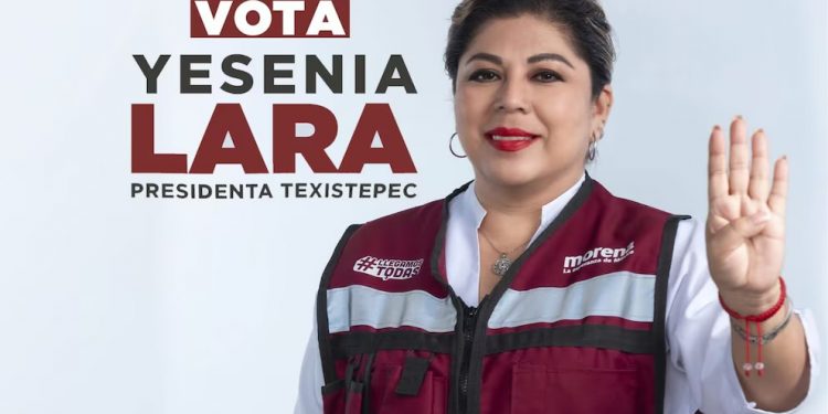 Se desconoce móvil del asesinato de Yesenia Lara, candidata de Morena en Veracruz; hay colaboración para esclarecer el crimen: Sheinbaum
