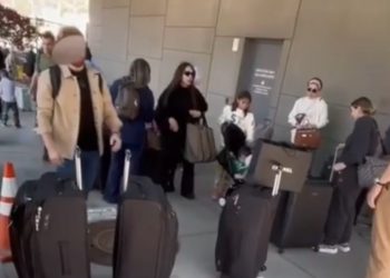 Se “entregan” 17 familiares de “El Chapo” Guzmán a autoridades de EEUU, entre ellos, la madre de Ovidio Guzmán