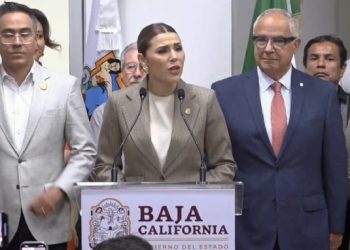 “No he hecho nada malo”: Marina del Pilar tras cancelación de visa por EEUU