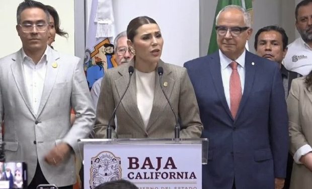 “No he hecho nada malo”: Marina del Pilar tras cancelación de visa por EEUU