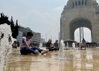 Inicia nueva onda de calor en México, afectará al menos 17 estados