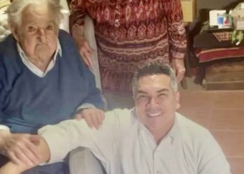 “Un hombre valiente y visionario”, Alejandro Moreno despide a José Mujica