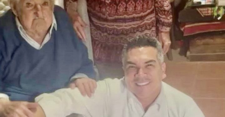 “Un hombre valiente y visionario”, Alejandro Moreno despide a José Mujica