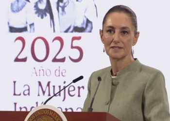 Presidenta Sheinbaum califica de injusta iniciativa republicana para gravar remesas