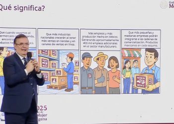 Supermercados y plataformas digitales se llenarán de productos mexicanos