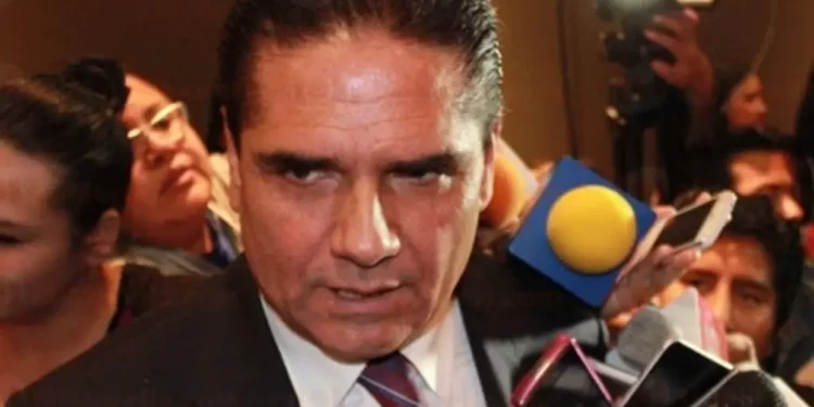 Jueza concede suspensión definitiva que frena detención de Silvano Aureoles