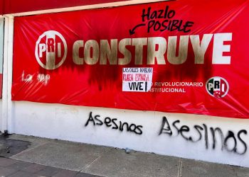 Condena PRI violencia a su sede en Veracruz; suspenden actos de proselitismo