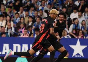 Barça conquista LaLiga en el derbi catalán con goles de Yamal y Fermín