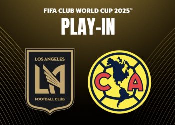 América vs. Los Ángeles FC definirán el último pase al Mundial de Clubes 2025
