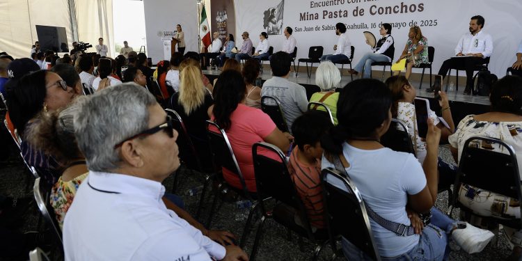 Sheinbaum promete rescatar a todos los mineros de Pasta de Conchos; se han recuperado 21