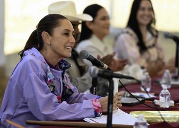 Sheinbaum invita a votar por jueces cercanos al pueblo