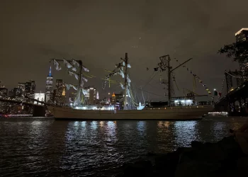 Lamenta Sheinbaum fallecimiento de dos tripulantes del Buque Cuauhtémoc