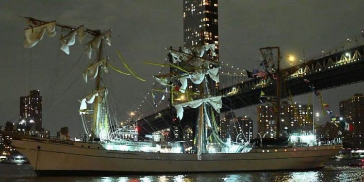 Lamenta Semar tragedia del buque Cuauhtémoc y promete investigación transparente