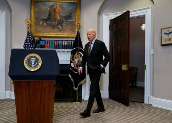 El expresidente Biden, diagnosticado con cáncer de próstata “agresivo”