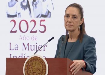 Sheinbaum califica de “mezquinos” los ataques contra la Marina por accidente en Nueva York