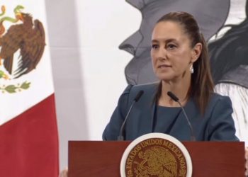 Sheinbaum llama a votar el 1 de junio para elegir al nuevo Poder Judicial; rechaza campaña de abstención