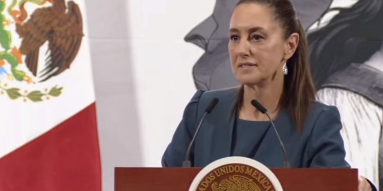 Sheinbaum llama a votar el 1 de junio para elegir al nuevo Poder Judicial; rechaza campaña de abstención