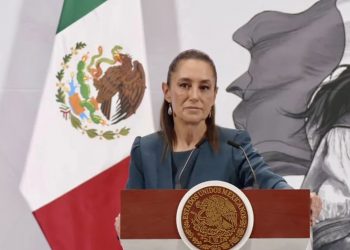 Desmiente Sheinbaum chismerio sobre cancelación de visas a morenistas y exige pruebas