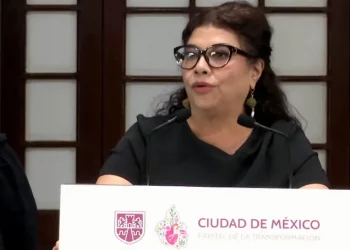 Clara Brugada reafirma lucha contra la inseguridad tras asesinato de colaboradores