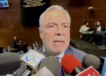 “Jamás pactaremos con criminales”: Alfonso Ramírez Cuéllar