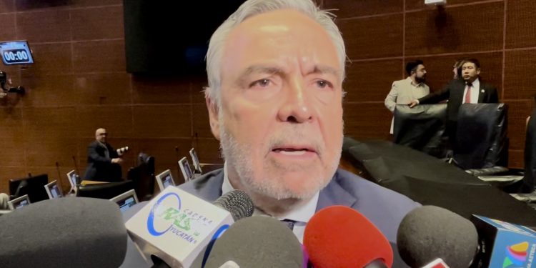 “Jamás pactaremos con criminales”: Alfonso Ramírez Cuéllar