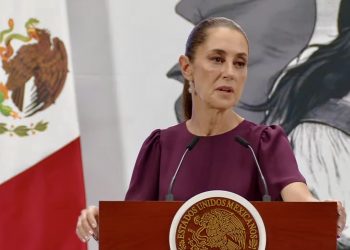 Sheinbaum celebra reducción del impuesto a remesas aprobado por Cámara de Representantes de EEUU